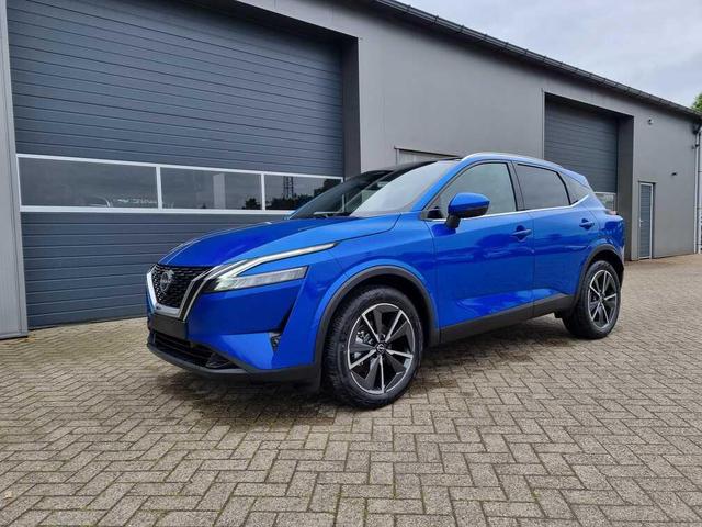 NISSAN QASHQAI 1.3 DIG-T MHEV 140PS Tekna PanoGlasda... Autosoft BV, Enschede