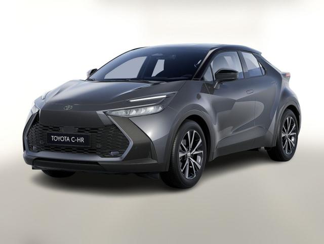 TOYOTA C-HR 2.0 Hybrid 197 ECVT TeamD Nav SHZ ACC 14... Autosoft BV, Enschede