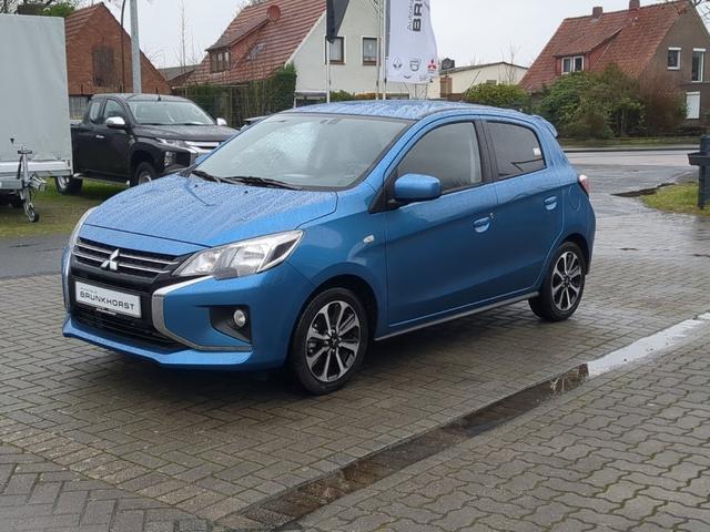 MITSUBISHI SPACE STAR 1.2 MIVEC CVT Select+ 52kW (71PS... Autosoft BV, Enschede