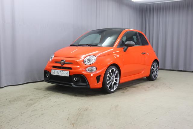 ABARTH 595C Turismo 1.4 T-Jet 121 kW (165 PS), Verde... Autosoft BV, Enschede