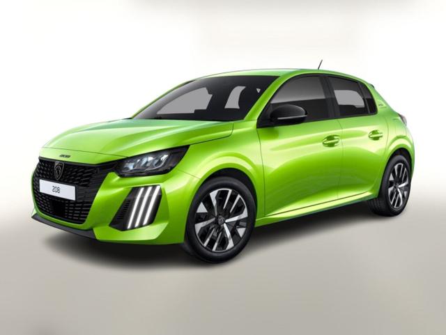 PEUGEOT 208 Active 75 LED PDC 10