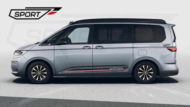 Volkswagen Nn - T7 California Beach Camper 2.0TSI DSG Sport E...