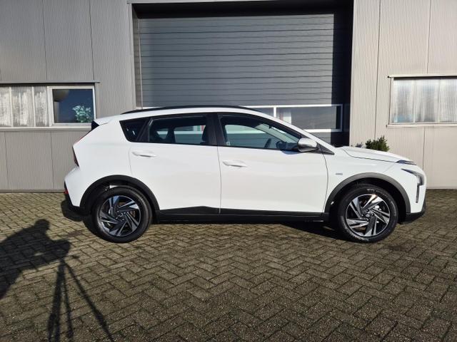 HYUNDAI BAYON 1.0 T-GDI 100PS MHEV Select Klima Rückf... Autosoft BV, Enschede