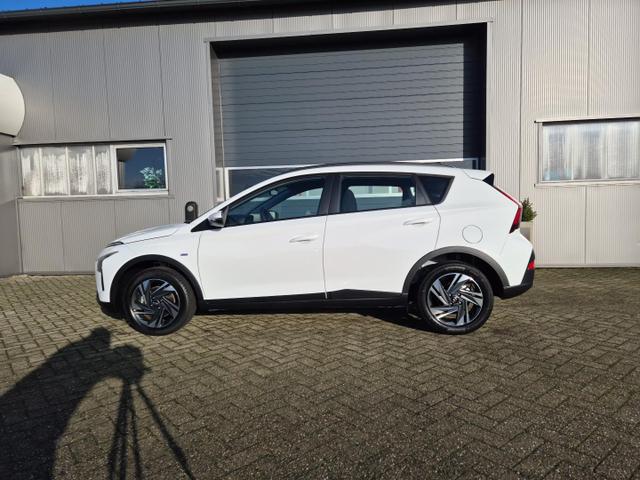 HYUNDAI BAYON 1.0 T-GDI 100PS MHEV Select Klima Rückf... Autosoft BV, Enschede