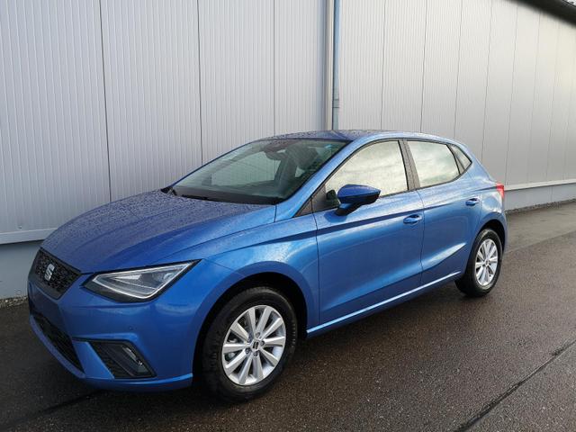 SEAT IBIZA Style 1.0 TSI PDC Sitzheizung Kamera AP... Autosoft BV, Enschede