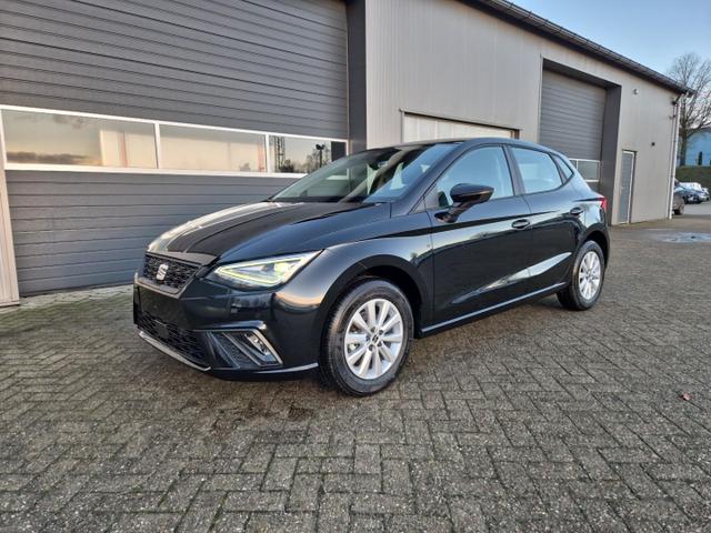 SEAT IBIZA 1.0 TSI 95PS Style Edition Voll-LED Vir... Autosoft BV, Enschede