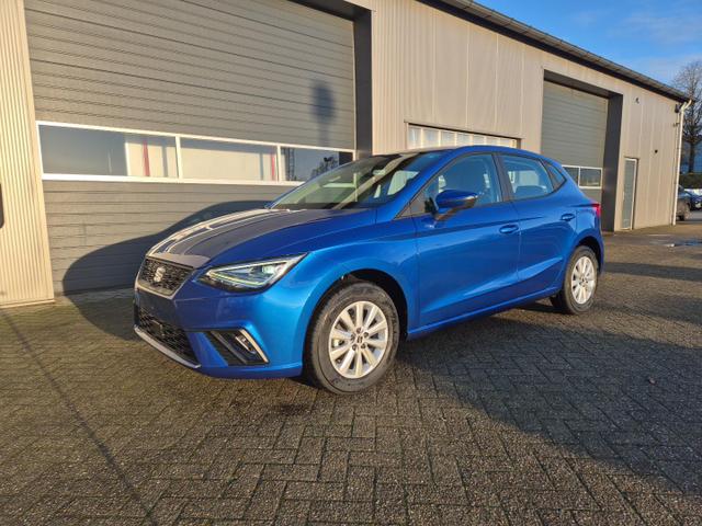 SEAT IBIZA 1.0 TSI 95PS Style Edition Voll-LED Vir... Autosoft BV, Enschede