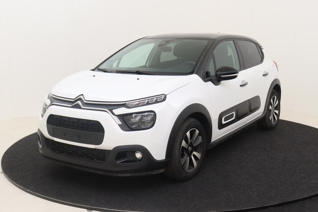 CITROEN C3 1.2 PureTech 110 hp EAT6 81kW (110PS), A... Autosoft BV, Enschede