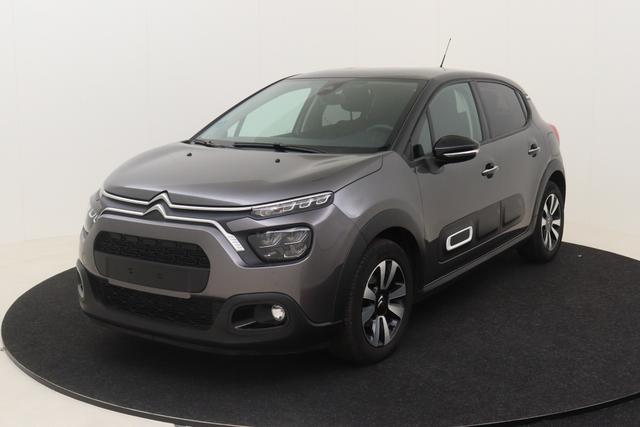 CITROEN C3 1.2 PureTech 110 hp EAT6 81kW (110PS), A... Autosoft BV, Enschede