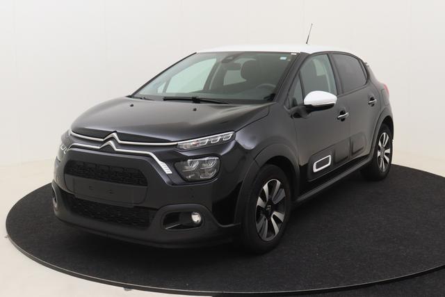 CITROEN C3 1.2 PureTech 110 hp EAT6 81kW (110PS), A... Autosoft BV, Enschede