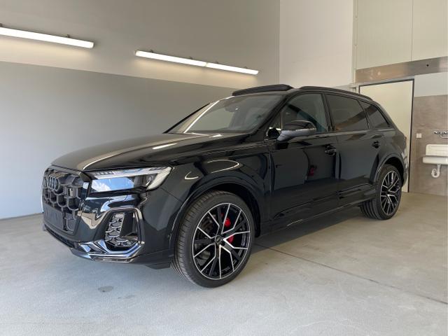 Audi Q7 - Facelift S line 50 TDI Allradlenk.+Standhz...