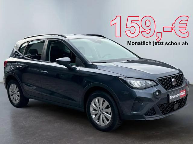 SEAT ARONA Style 1.0 TSI DSG 2ZKlima NAVI FuLi LED... Autosoft BV, Enschede