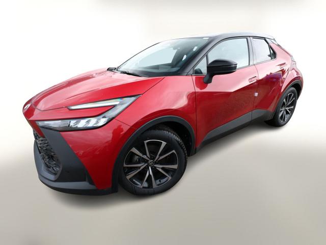 TOYOTA C-HR 1.8 Hybrid 140 ECVT TeamD Nav SHZ ACC 10... Autosoft BV, Enschede