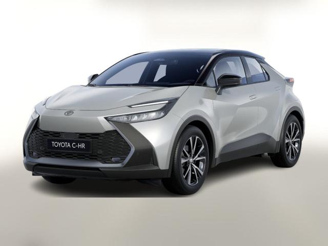 TOYOTA C-HR 1.8 Hybrid 140 ECVT TeamD Nav SHZ ACC 10... Autosoft BV, Enschede