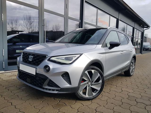 SEAT ARONA FR 1,5TSI DSG 110KW/150PS Navi, ACC, Ke... Autosoft BV, Enschede