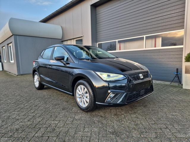 SEAT IBIZA 1.0 TSI 95PS Style Edition Voll-LED Vir... Autosoft BV, Enschede