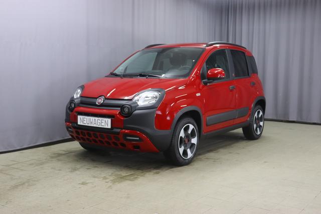 FIAT PANDA RED Hybrid 1.0 GSE 51kw (70PS), Komfort... Autosoft BV, Enschede