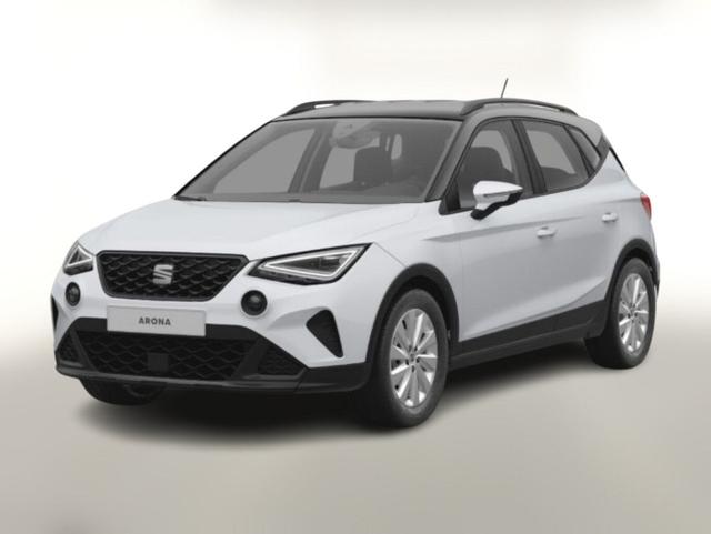 SEAT ARONA Style 1.0 TSI 115 LED ACC SunSet PDC Fu... Autosoft BV, Enschede