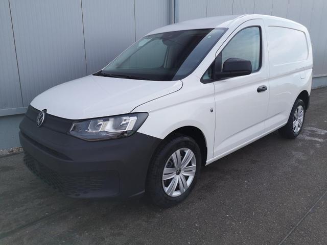 VOLKSWAGEN CADDY Cargo 2.0 TDI PDC APP Tempo Klima MFL 7... Autosoft BV, Enschede