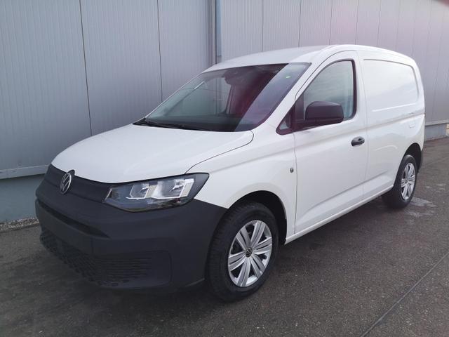 VOLKSWAGEN CADDY Cargo 2.0 TDI PDC AHK APP Tempo Klima M... Autosoft BV, Enschede