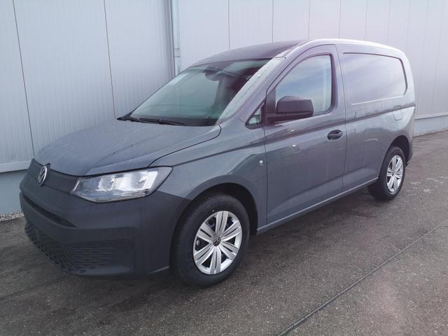 VOLKSWAGEN CADDY Cargo 2.0 TDI PDC AHK APP Tempo Klima M... Autosoft BV, Enschede