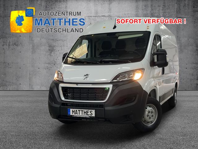 Peugeot Boxer - 2.2 BlueHDi FT L2H2 Lager Parkhilfe Kli...