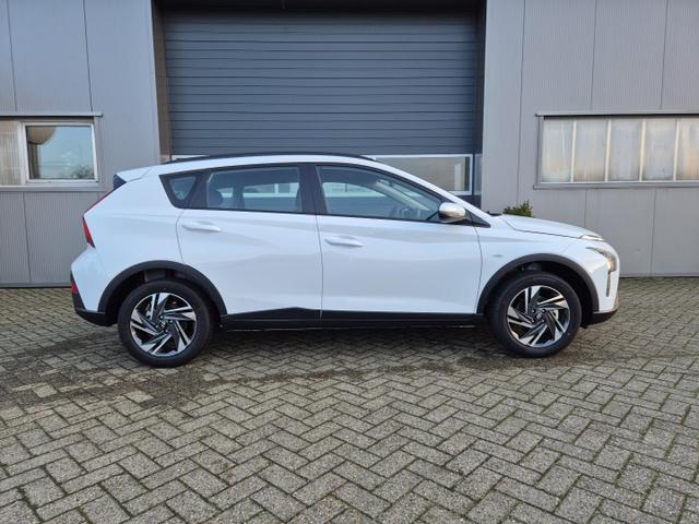 HYUNDAI BAYON 1.0 T-GDI 100PS MHEV Select Navi Rückf.... Autosoft BV, Enschede