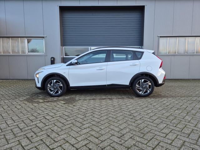 HYUNDAI BAYON 1.0 T-GDI 100PS MHEV Select Navi Rückf.... Autosoft BV, Enschede