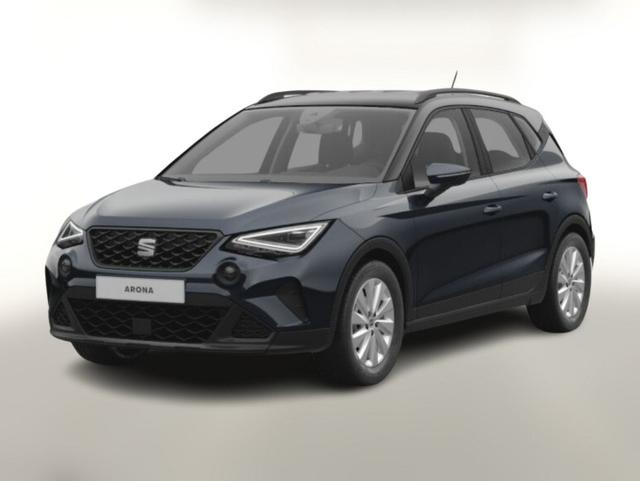 SEAT ARONA Style 1.0 TSI 115 LED ACC SunSet PDC Fu... Autosoft BV, Enschede