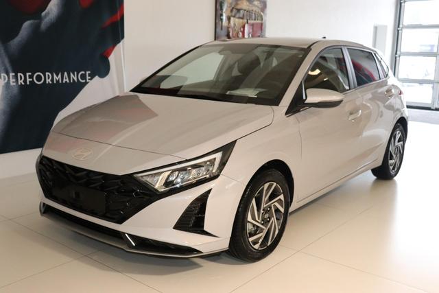 Hyundai I20 - GO+ 1.0 T-GDI 74kW (101PS) Navigationss...