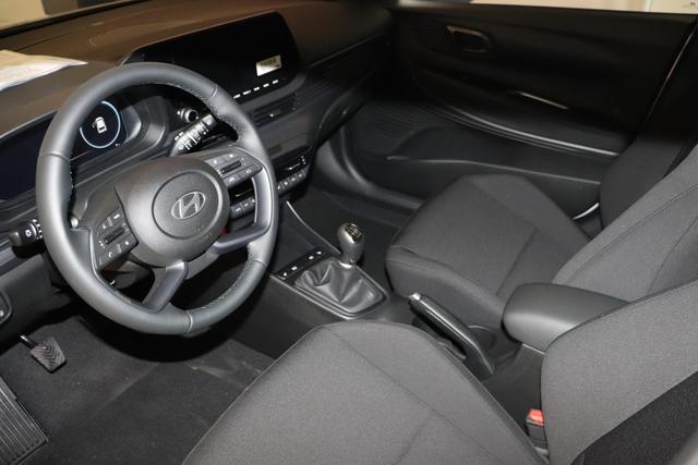 Hyundai I20 - GO+ 1.0 T-GDI 74kW (101PS) Navigationss...