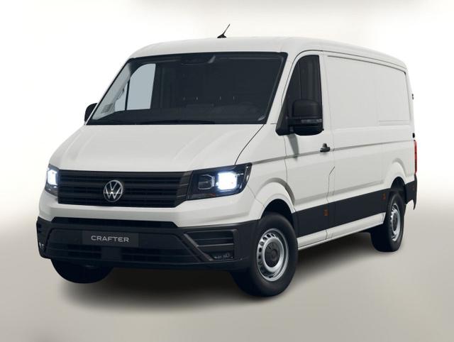 Volkswagen Crafter - 35 2.0 TDI 140 AT8 L3H2 FACELIFT DigC...