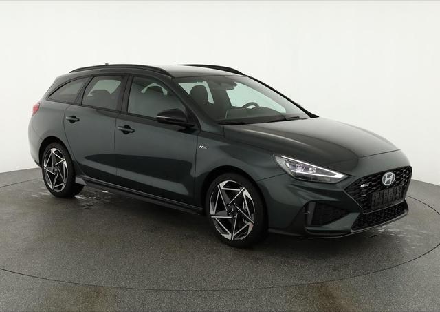 Hyundai I30 - Kombi N Line 1.5 T-GDI DCT Line, Side, LE...