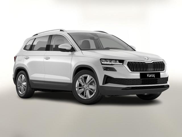 Skoda Karoq - TDI 150 DSG Selec LED Nav Kam SHZ SunS ...