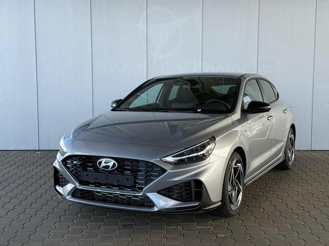 Hyundai I30 - Fastback N-Line 1.5 T-GDI mHEV DCT 140 PS...