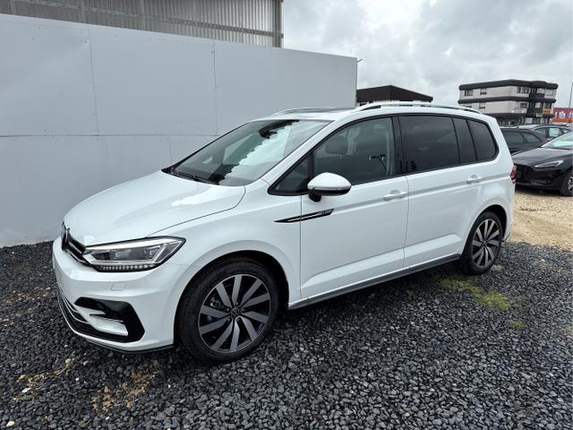 Volkswagen Touran - Family 1.5 TSI DSG R-Line PANO RFK SHZ...