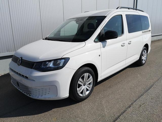 Volkswagen Caddy maxi - Basis 1.5TSI DSG Sitzh. Tempomat G...