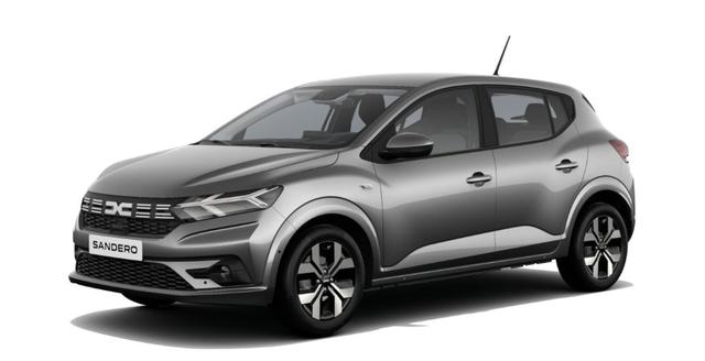 Dacia Sandero - Expression SHZ ALU PDC TCe 90 CVT 67...