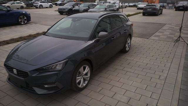 Seat Leon - Sportstourer FR Max 1.5 eTSI 7-Gang-DSG ...