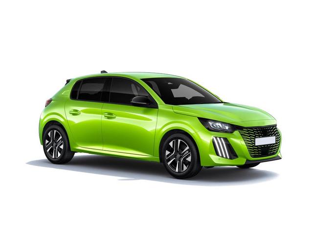 Peugeot 208 - Allure 1.2 Hybrid 110 e-DCS6 Android Auto...