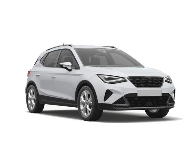 Seat Arona - FR Edition 1.0 TSI DSG NAVI*SHZ*Kamera*...