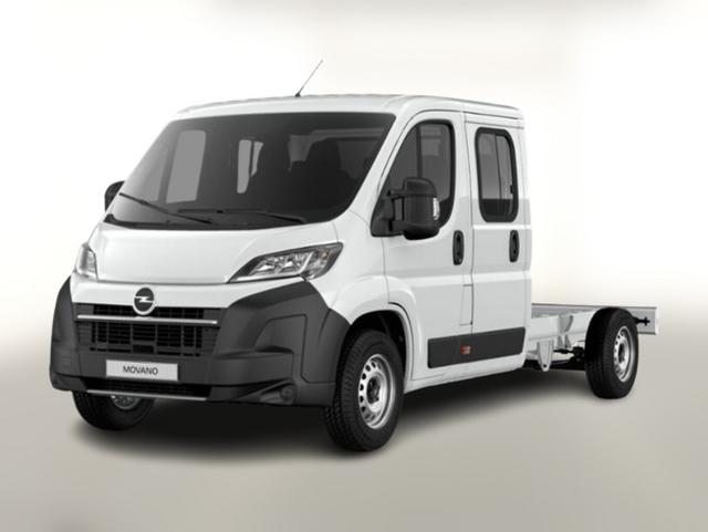 Opel Movano - Fahrgestell DoKa BHDi 140 35+ L3 7