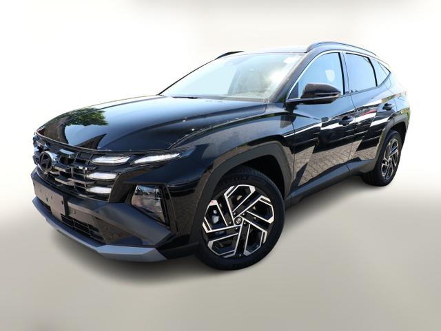 Hyundai Tucson - N Line 1.6 HEV 215 Pano Matrix SitzP E...
