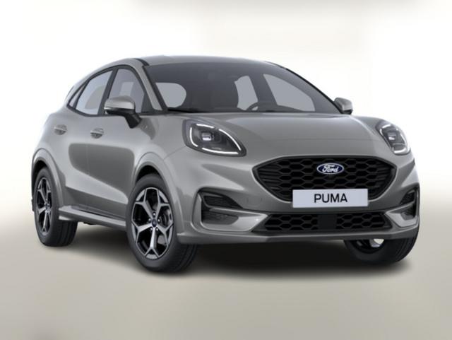 Ford Puma - ST-Line 1.0 EB 125 MHEV A7 LED Nav Kam P...