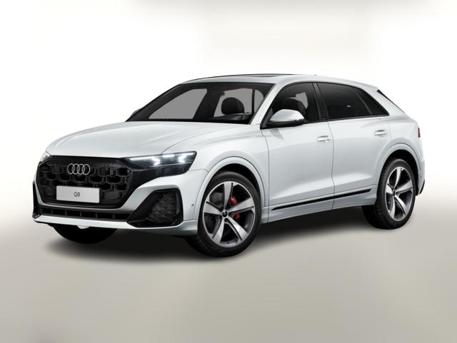 Audi Q8 - S line 50TDI Facelift 2xS AssistenzP+ Lase...