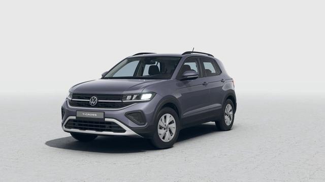 Volkswagen T-cross - Start 1.0 TSI 6-Gang 85kW (116PS), ...