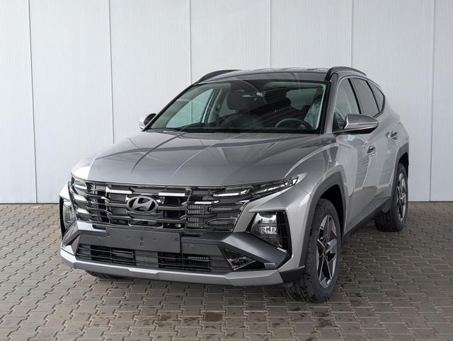 Hyundai Tucson - NX4 GO 1,6 T-GDi 2WD 48V DCT 160 PS / ...