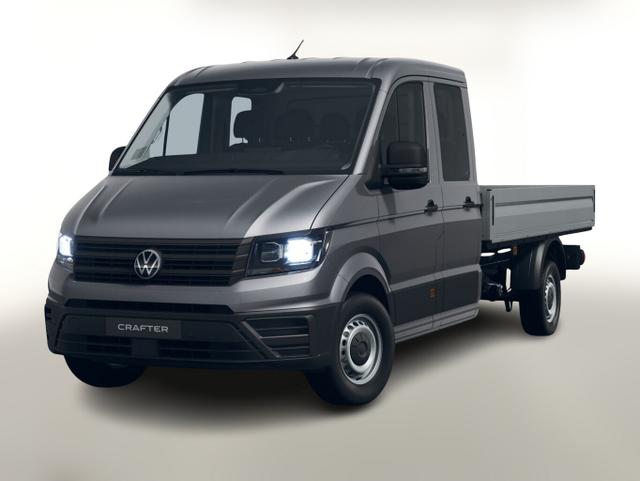 Volkswagen Crafter - Pritsche DoKa 35 2.0 TDI 177 L4 7-S T...