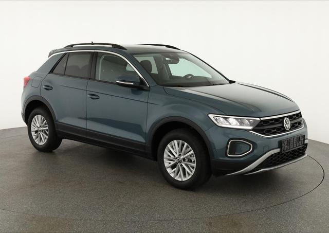 Volkswagen T-roc - Life 1.5 TSI DSG Life, Kamera, Winterpa...