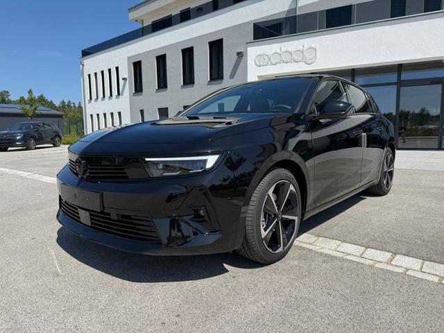 Opel Astra - GS 1.2 Turbo 8-Gang Automatikgetriebe 9...